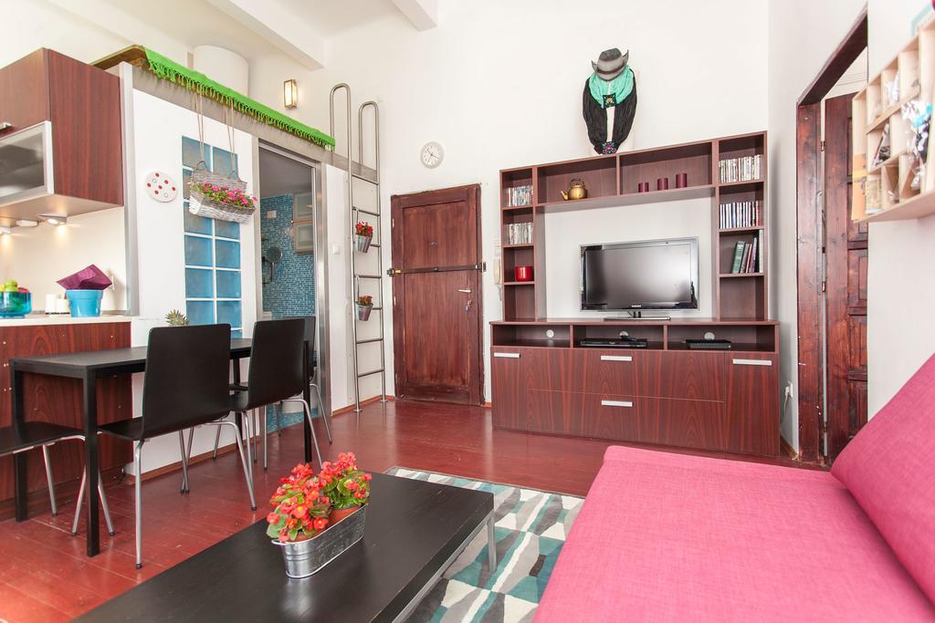 艾谷思公寓 布达佩斯 客房 照片